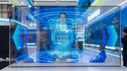 全國(guó)電子商務(wù)公共服務(wù)網(wǎng) 數(shù)字技術(shù)服務(wù)的核心支撐與未來(lái)展望