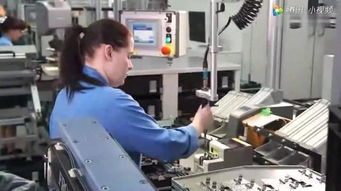 西門子智能工廠的智能裝備與數(shù)字技術(shù)服務(wù)